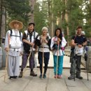 성지순례길 이미지