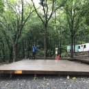 비슬산 숲속 오토캠핑장 이미지