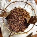 커피맛의 산미를 살리는 로스팅 방법 이미지