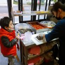 꿀맛분식 이미지