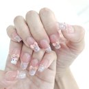 키키네일(KIKINAIL) | 키키네일팁 홍대점 다녀온 솔직후기! 홍대 수제 네일팁 추천 💅 키즈네일까지 있음