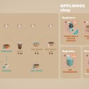 PC & coffee 이미지