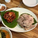 평양메밀촌 | 안산 메밀막국수 맛집 메밀촌 후기,순메밀 들기름막국수와 수육이 맛있는 현지인 맛집