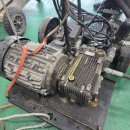 수원-1220 | [수리후기] 세차장 고압세척기 동파 파손! 이태리 호크펌프 NMT1220 중고 교체로 완벽 교체