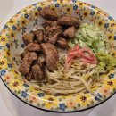 법조타운B | 🍱 점심 맛집, 미도인 문정법조타운점 – 스테이크 덮밥 후기