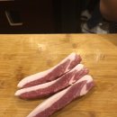노랑통닭관저 | 관저동 고기 맛집 / 마장동고깃집정육식당 강추!!(+육사시미 후기 추가)
