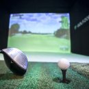 원스크린골프장 이미지