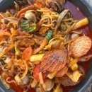 만리포 포장마차 이미지