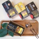 미니스톱 장안3점 | 미니스톱에서 구매할 수 있는 팡마니 완도전복네모김밥, 떡갈비김밥, 무스비김밥, 불닭어묵 후기
