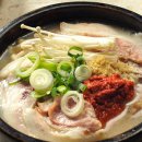 영양 돼지국밥 이미지