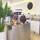 커피예술 이미지