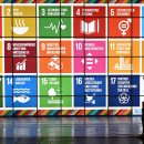 미래를 향한 유엔의 지속가능한 17가지 개발 목표는? 이미지