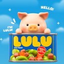 루루굿즈 | 부산 신세계프리미엄아울렛에서 만난 귀욤뽀짝 루루(LULU) 팝업스토어 후기