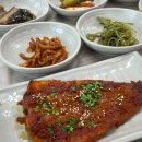 자작나무집 | 강원 인제 원대리 맛집 자작나무집 | 황태구이 정식 후기