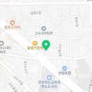 고수동 마을앞 이미지