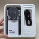 세이프헬스케어 | [파우트] 갤럭시용 3in1 맥세이프 무선충전기 HANDS7 구매 후기