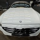 레인보우광택 | [수원 광택/썬팅] 벤츠 E220d 레인보우 필름 들뜸 해결! 애니가드 코코9 전체 재시공 후기 - 키노카...