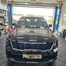 더에이팀모터스 | 쏘렌토 신차패키지 제주 불스원 프리미엄썬팅,신차검수,신차언더코팅, jdk1차외기필터,격벽방음, 뷰게라...