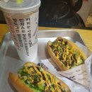 헌치스핫도그 이미지