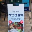 조피나메밀묵