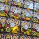 수제 다과 및 청 만들기 | 🍊 [여의도 KB증권 본사 다과 도시락 케이터링 후기] 금융기관의 품격을 높이는 렐란디 프리미엄 다과...