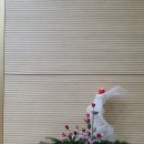 2016. 12. 25. 성탄절 강단꽃꽂이 (포항 중섬로교회) 이미지