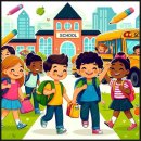 소일초등학교 이미지