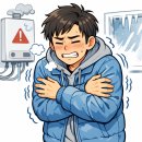 경동센터-1 | 춘천 경동나비엔 가스보일러 온수 안나옴 A/S 접수 및 수리 후기