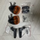 할리데이비슨 전방 깜빡이(윙카)판매합니다. 이미지