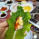 목포먹거리 우럭간국 밴댕이회 이미지