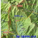 4월5일 산행안내 ,백두대간4회차 영취산,깃대봉(전북장수,1075.6m) ※ 게시판지기의 실수로 예약글이 삭제되어 죄송합니다. 다시한번 예약신청하여주세요. 이미지