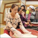 전통 떡과 한과 만들기 이미지