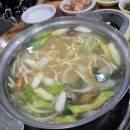 백청우칼국수 이미지