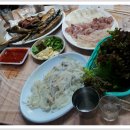 주문진건어물시장 이미지