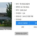 한남유수지공영주차장 이미지