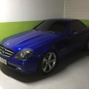 SLK 230k r170 (2003년식, 순정 블루색, 15만키로 주행) 판매합니다. 이미지