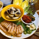 포곡로 | 용인둔전맛집 통영굴집 통골뱅이보쌈 제대로 먹고 온 후기