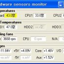 CPU온도 측정중에 모르는부분이..생겨서.. 이미지