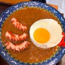 서부산유통지구역 | [부산/서부산유통단지역 맛집] 와카바 김해공항 근처 줄 서서 먹는 일본식 양파 카레 맛집