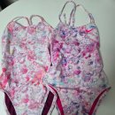 플로럴 | 나이키스윔 플로럴블리스 라즈베리 컷아웃 수영복 후기