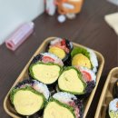 김밥천국김밥인 | [광화문] 강민경 김밥 '식물원김밥 광화문점' 솔직후기 ㅣ 종각역 직장인 점심 추천