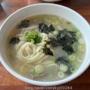 장백산칼국수 이미지