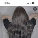 헤어디자인모습 홍대점