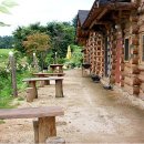 강마을 풍경 이미지