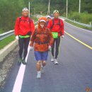 둔내공업사 | 한반도 횡단 울트라! 서해에서 동해까지...2006년