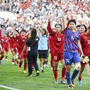 그냥 심심해서요. (22921) 베트남 여자 축구대표팀 이미지