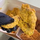 치킨인류 | [금광동]치킨인류 배달 후기