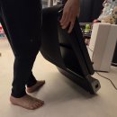 킹건강관리 | 칼로리 관리까지 가능한 킹스미스 Z1F 접이식워킹패드 사용후기
