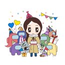 세상에서 가장 아름다운 34살 나미춘 생일 서포트 후기 이미지