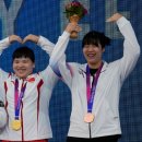 여자 역도 87kg급 윤하제 은메달, 정아람 동메달! 이미지